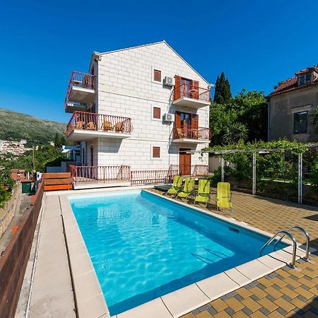 Villa Valjalo Dubrovnik Eksteriør billede