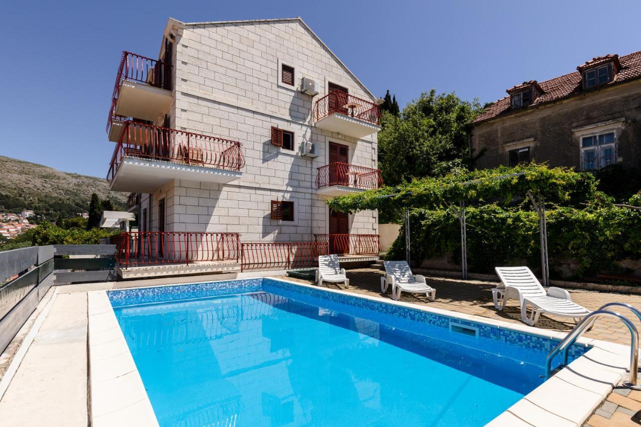 Villa Valjalo Dubrovnik Eksteriør billede