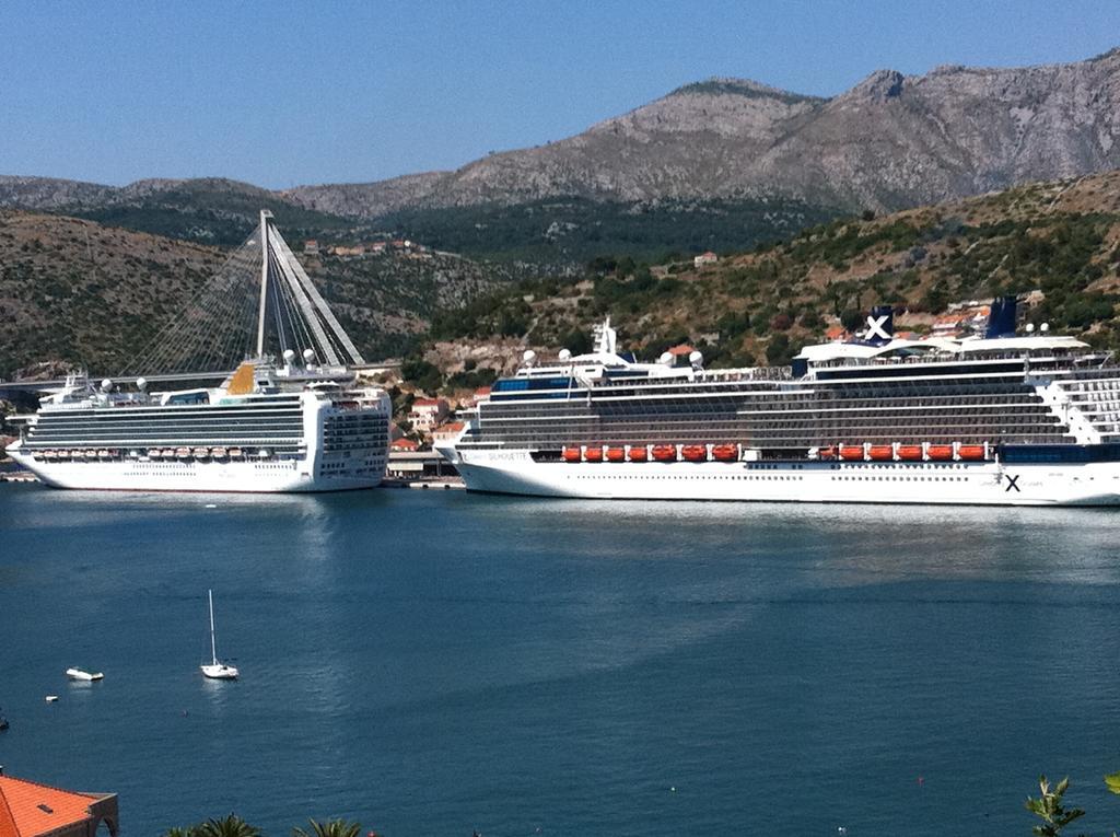 Villa Valjalo Dubrovnik Eksteriør billede