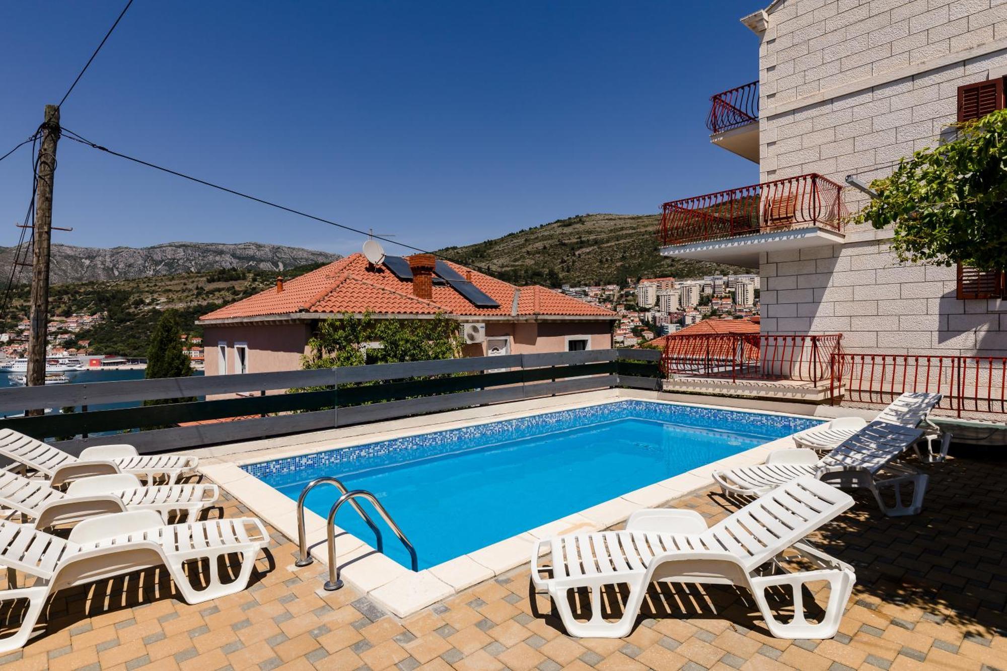 Villa Valjalo Dubrovnik Eksteriør billede