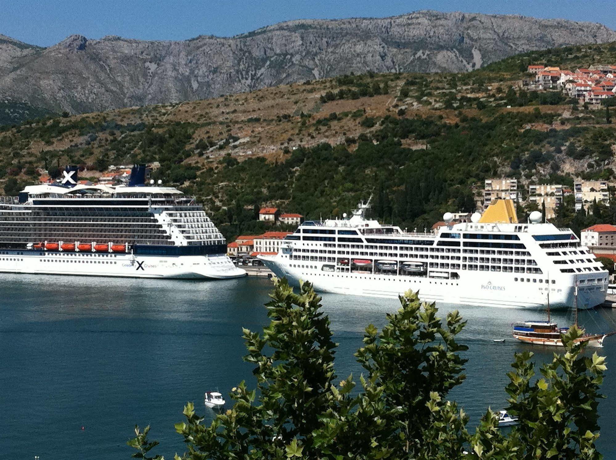 Villa Valjalo Dubrovnik Eksteriør billede