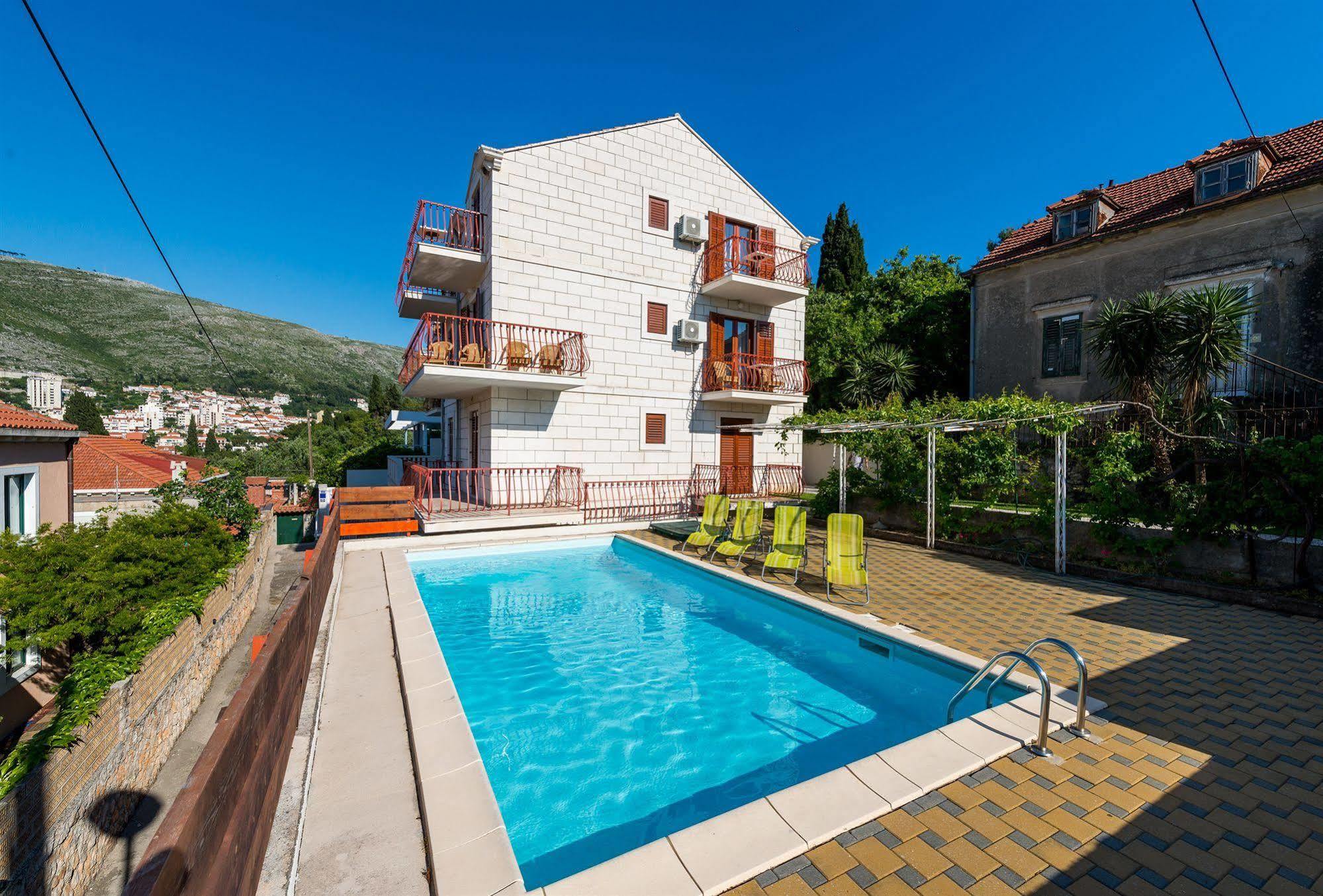 Villa Valjalo Dubrovnik Eksteriør billede