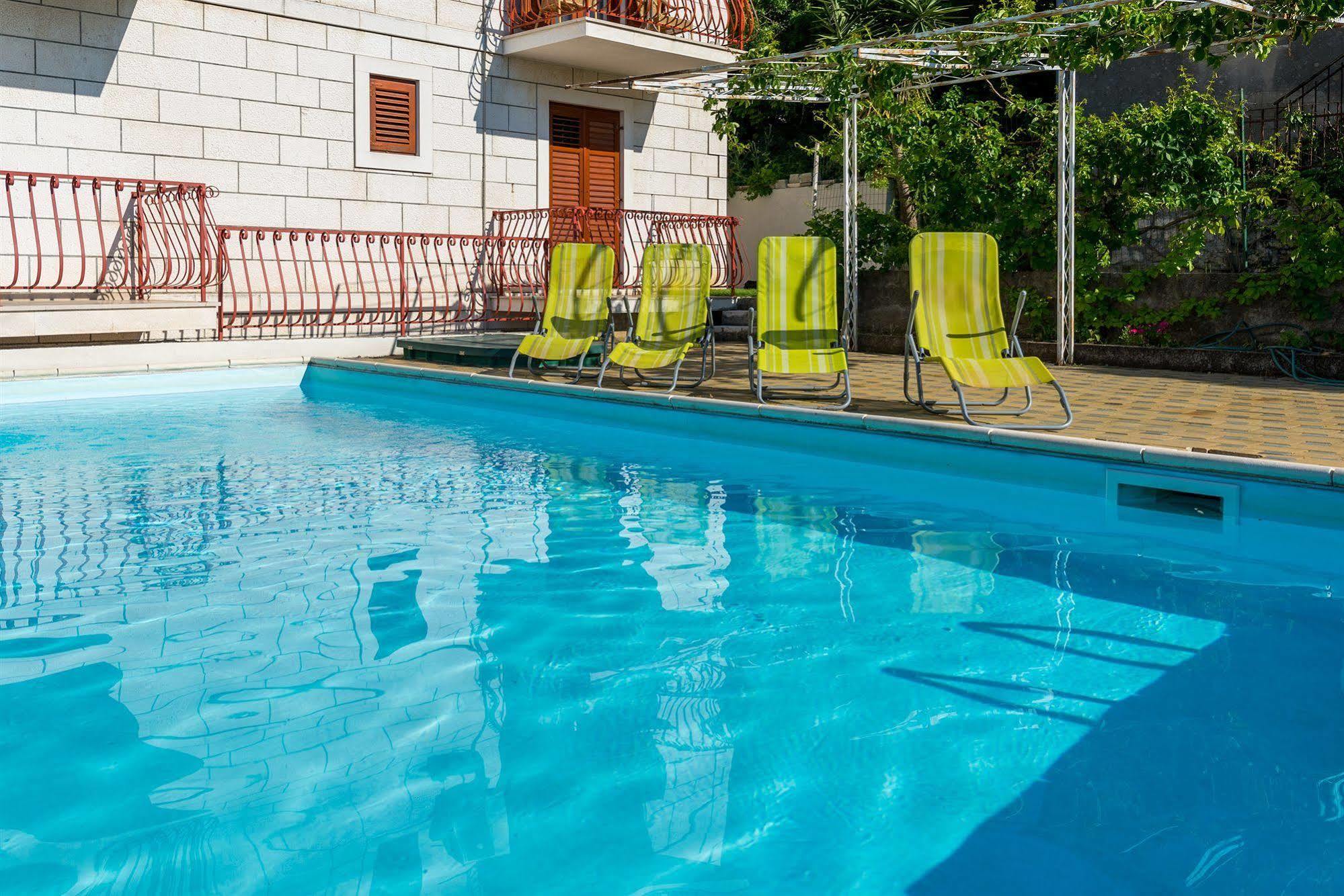 Villa Valjalo Dubrovnik Eksteriør billede