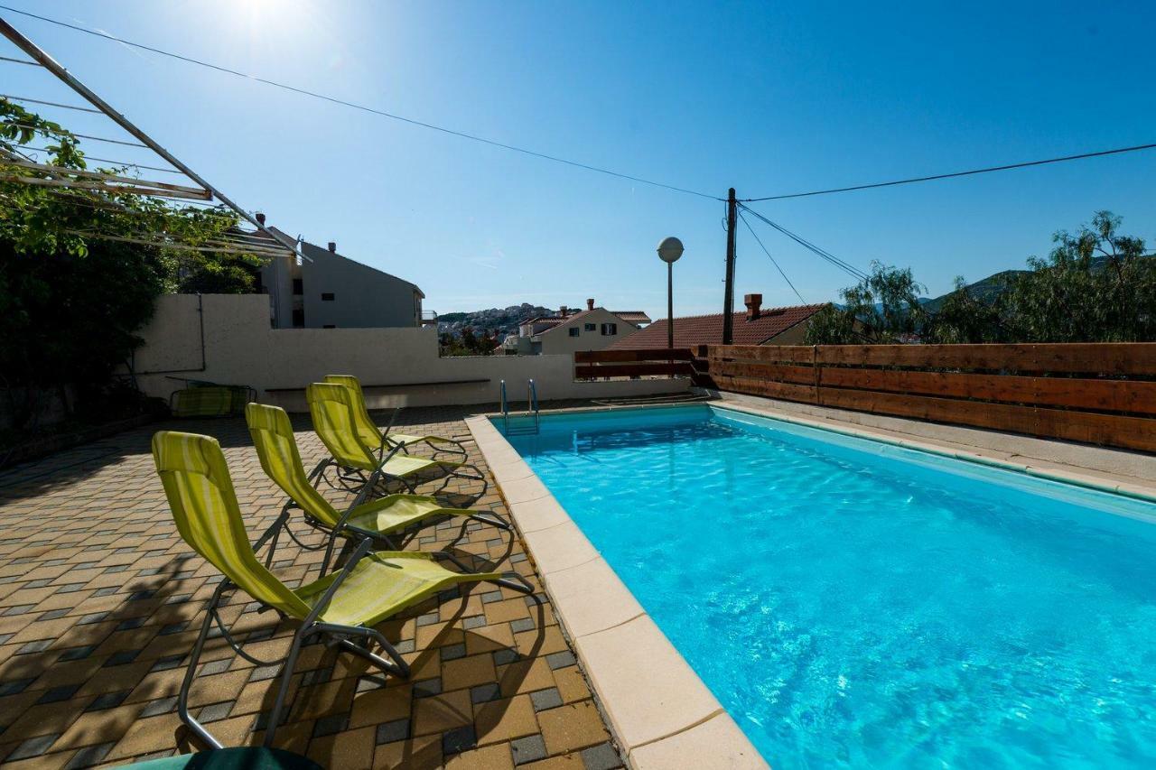 Villa Valjalo Dubrovnik Eksteriør billede